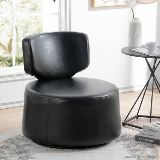 29.13" Wide Swivel Chair