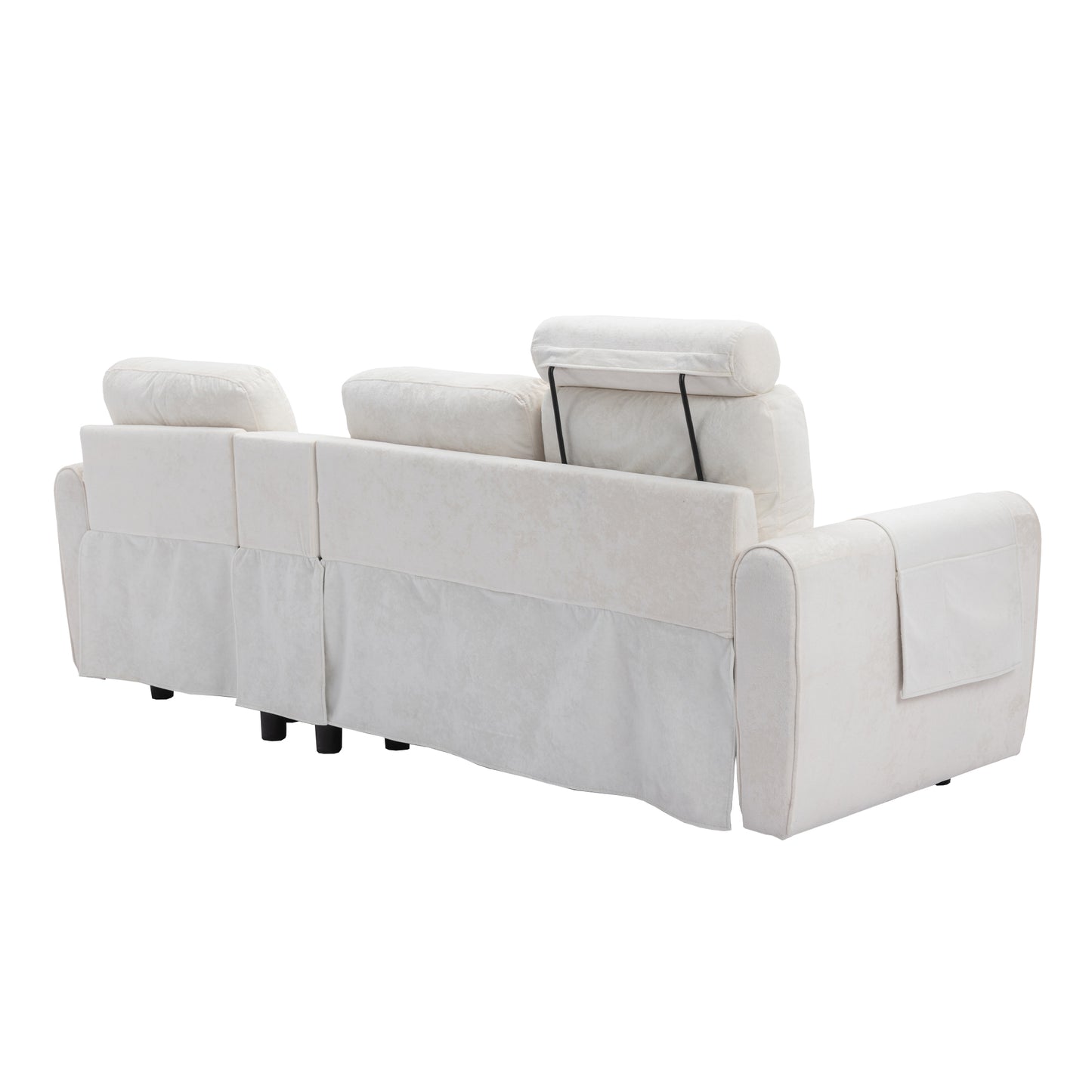 UNITED WE WIN storage sofa /Living room sofa cozy sectional sofa