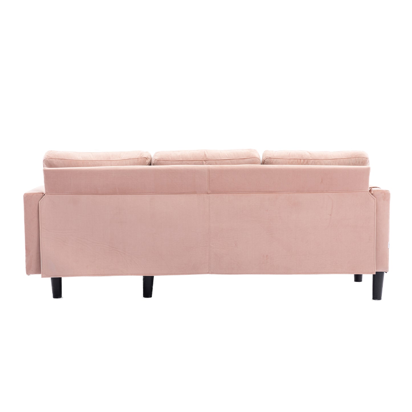 （缺货）UNITED WE WIN Sectional Sofa Reversible Sectional Sleeper Sectional Sofa with Storage Chaise