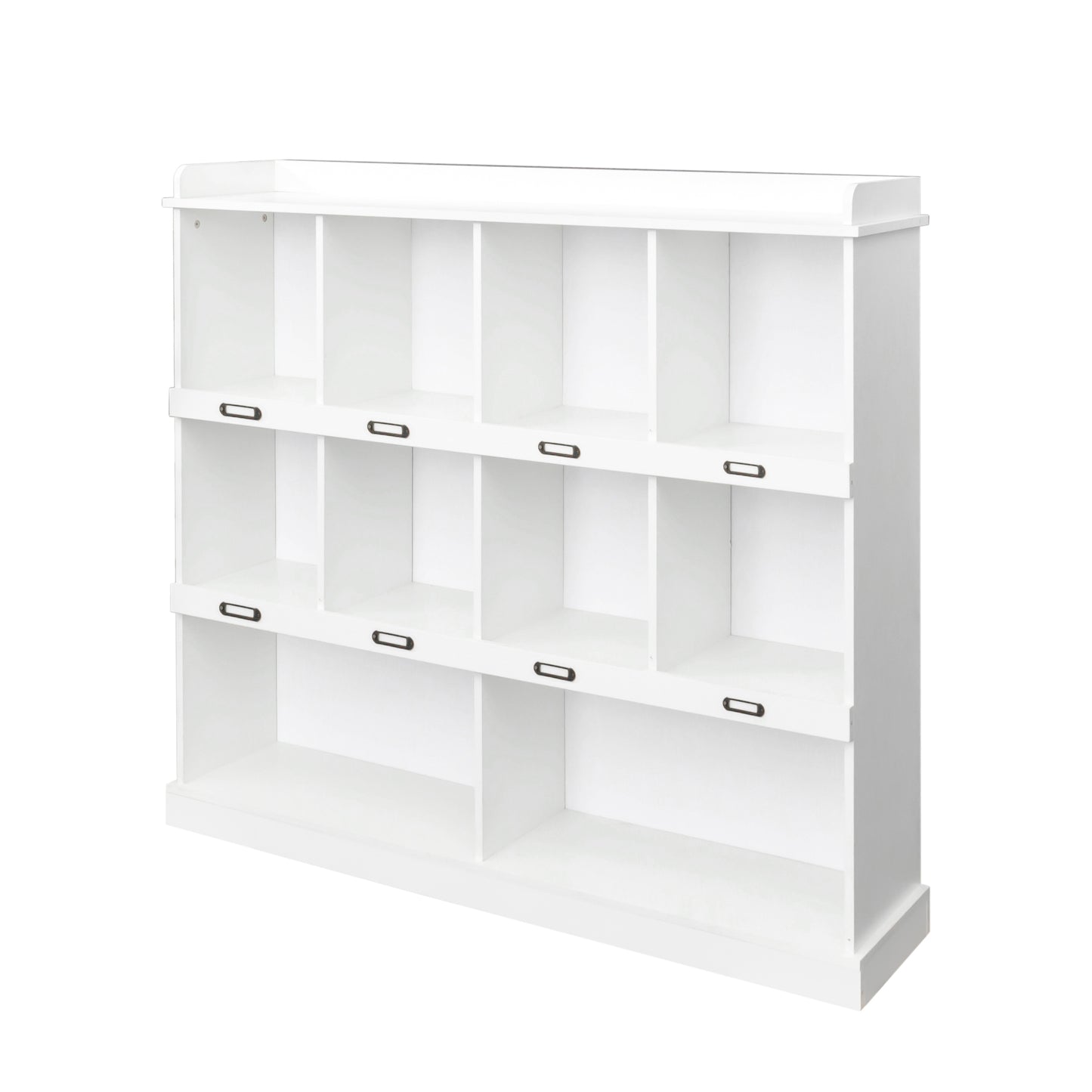 10-shelf Bookcase