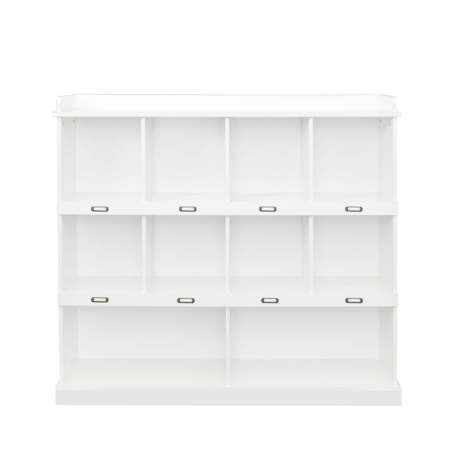 10-shelf Bookcase