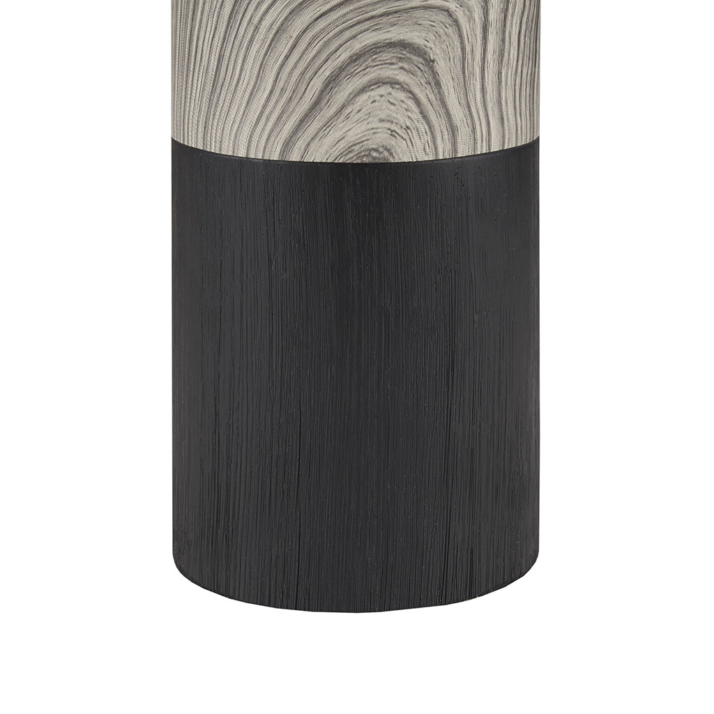 Textured Ceramic Table Lamp