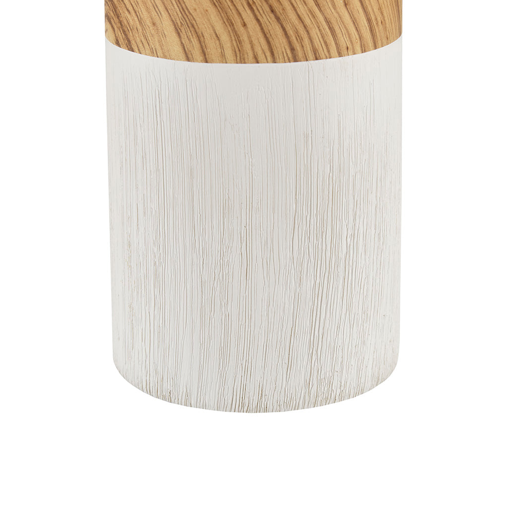 Textured Ceramic Table Lamp