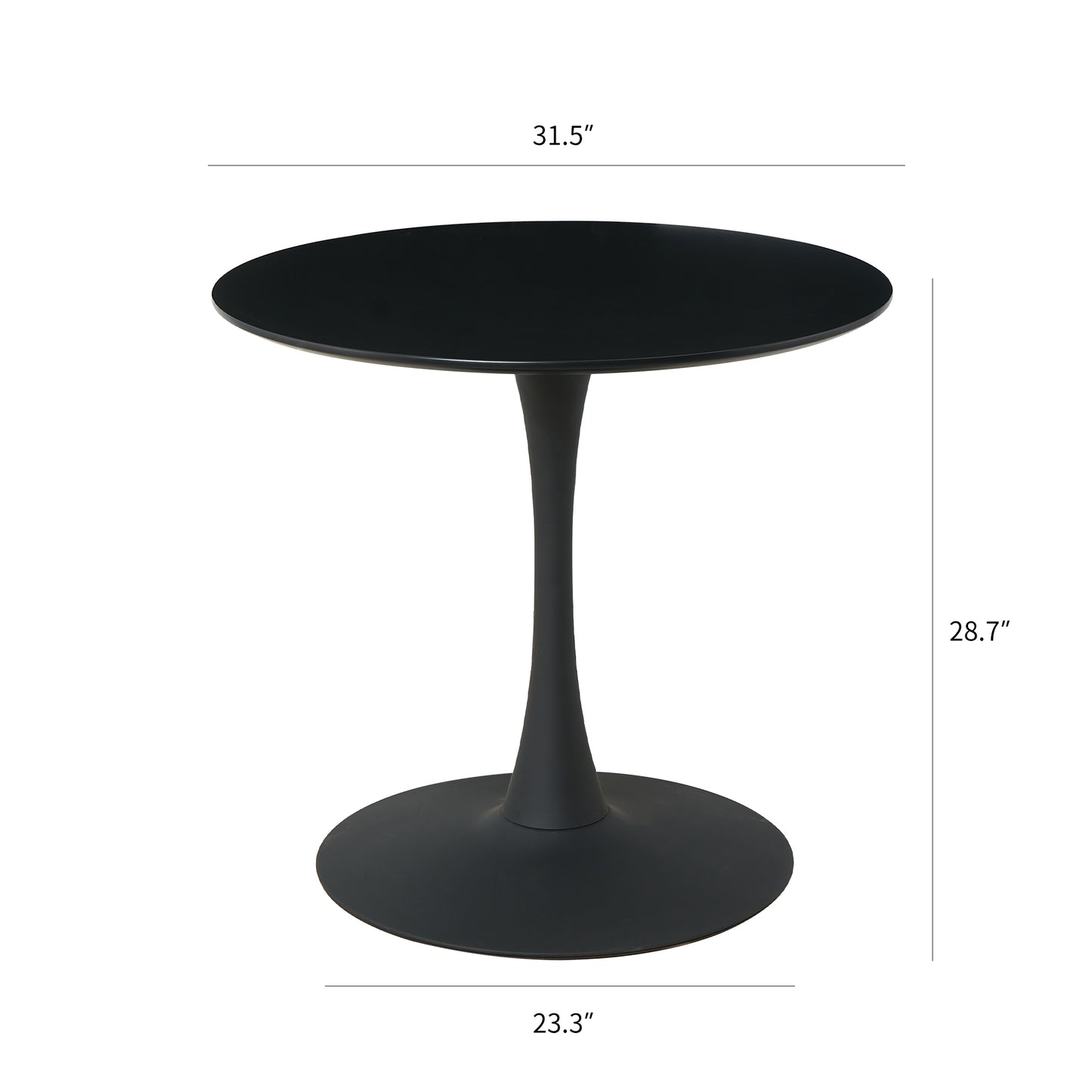 （缺货）Modern beige simple velvet dining chair fabric upholstered chair Family bedroom stool back dressing, black round table set, chair black metal legs (set of 5)