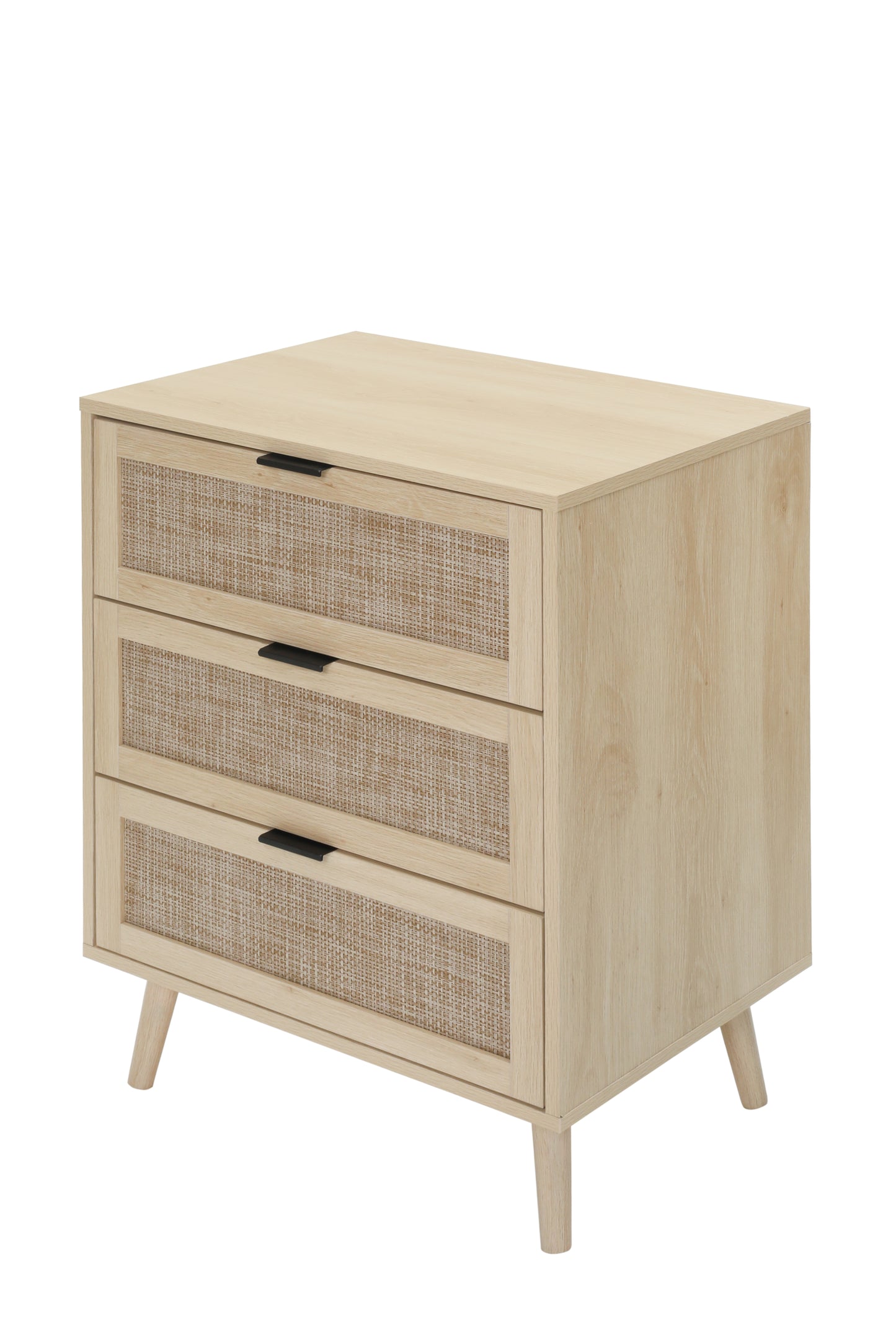 3 Drawer Cabinet, Suitable for bedroom, living room, study