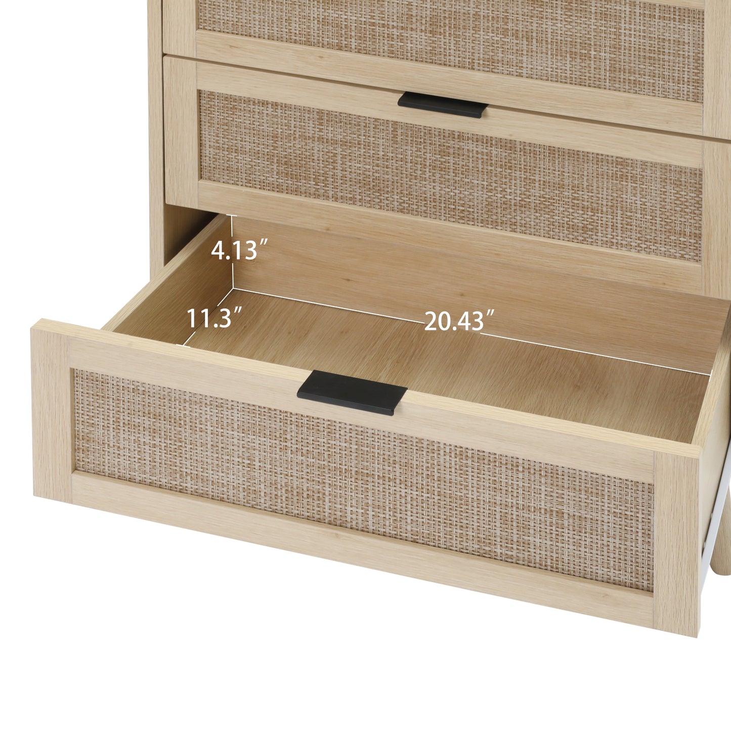 3 Drawer Cabinet, Suitable for bedroom, living room, study