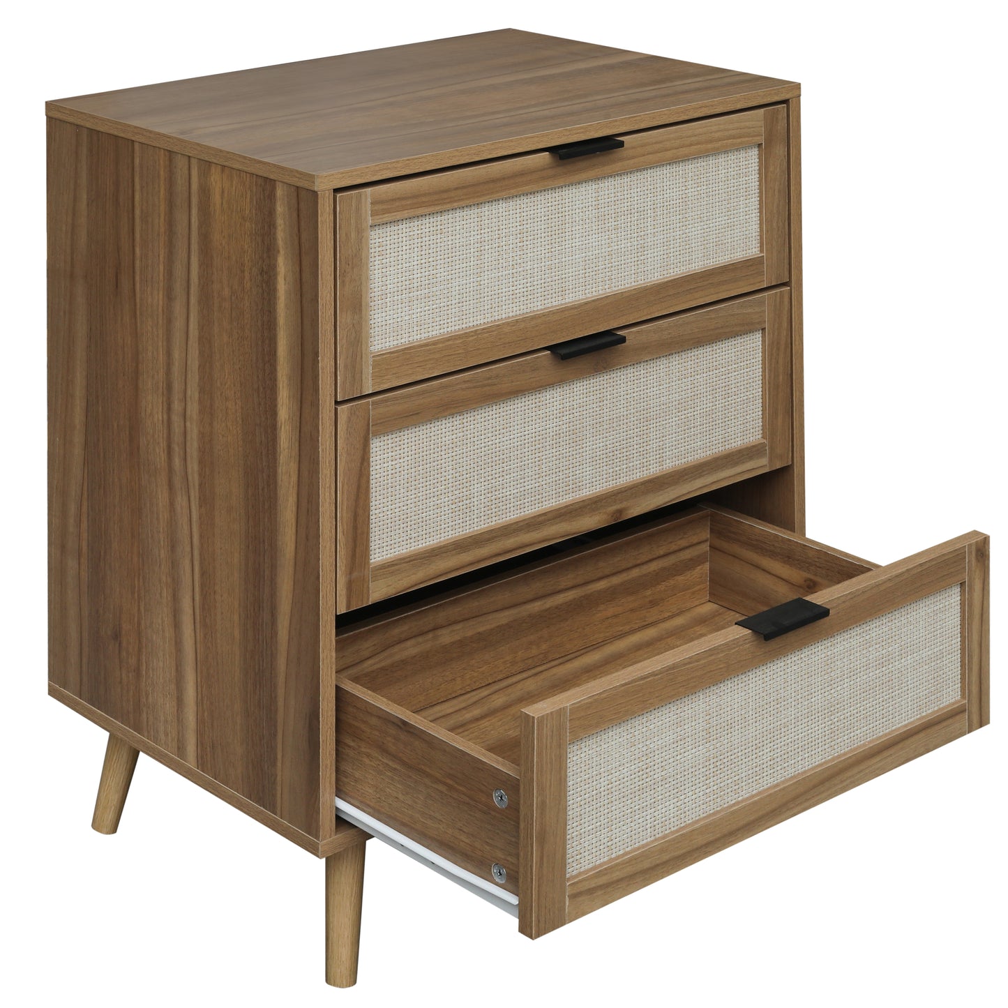 3 Drawer Cabinet, Suitable for bedroom, living room, study