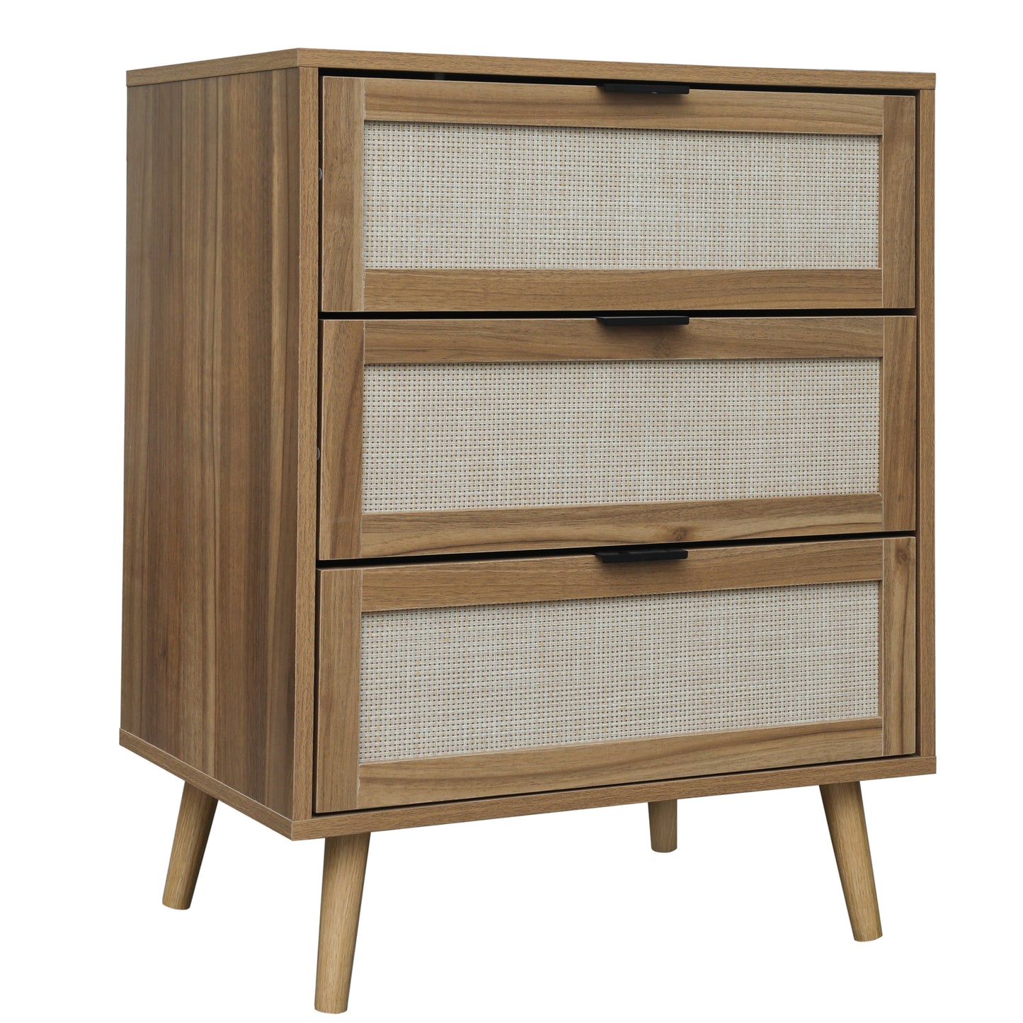 3 Drawer Cabinet, Suitable for bedroom, living room, study