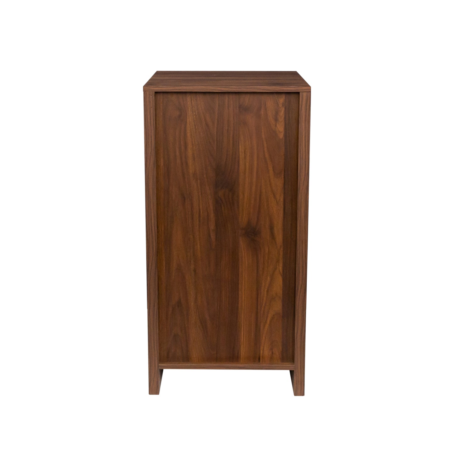 4.brown walnut color modular 28 wine bar cabinet Buffet Cabinet