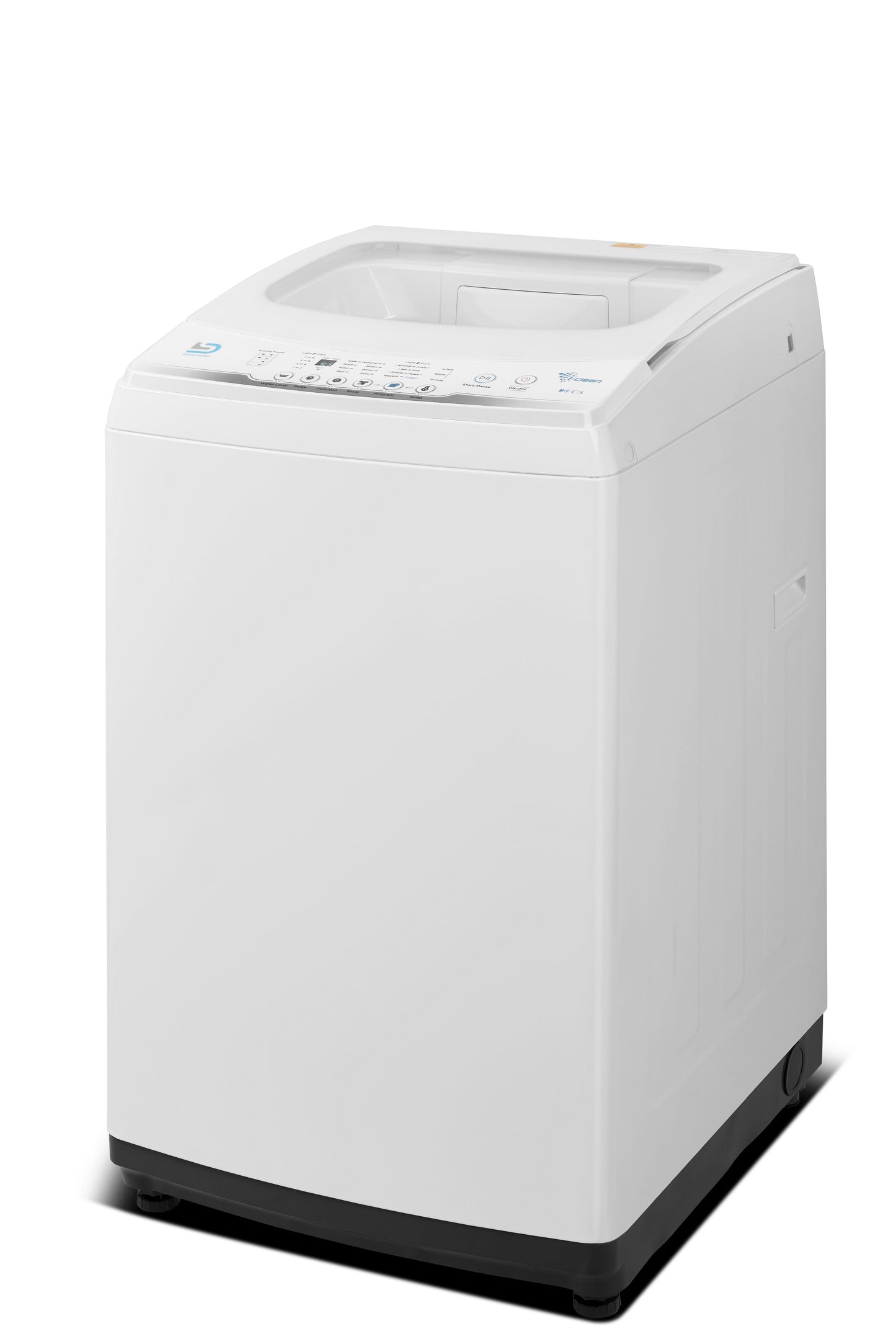 Smileader portable automatic 2.0Cu.Ft Top loading washing machine for US with certification