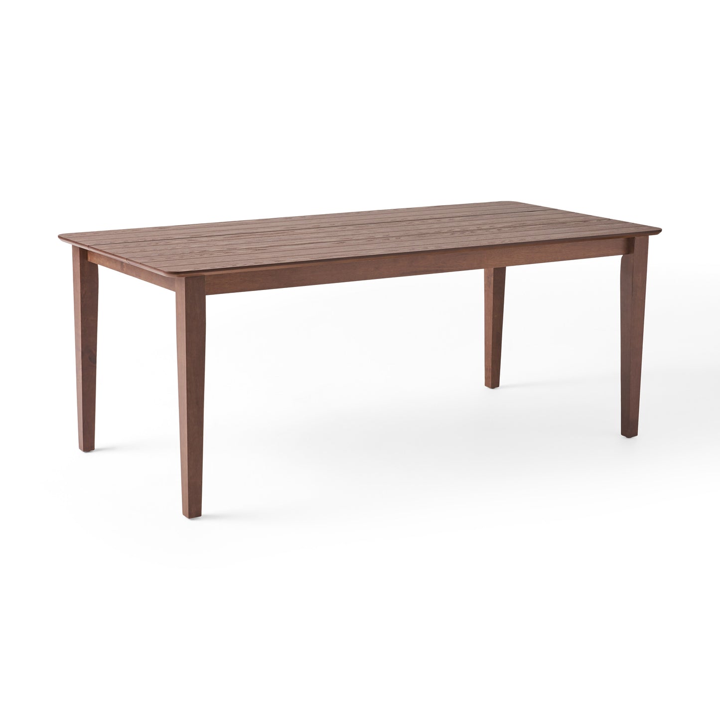 DINING TABLE WITH SQUARE LEG